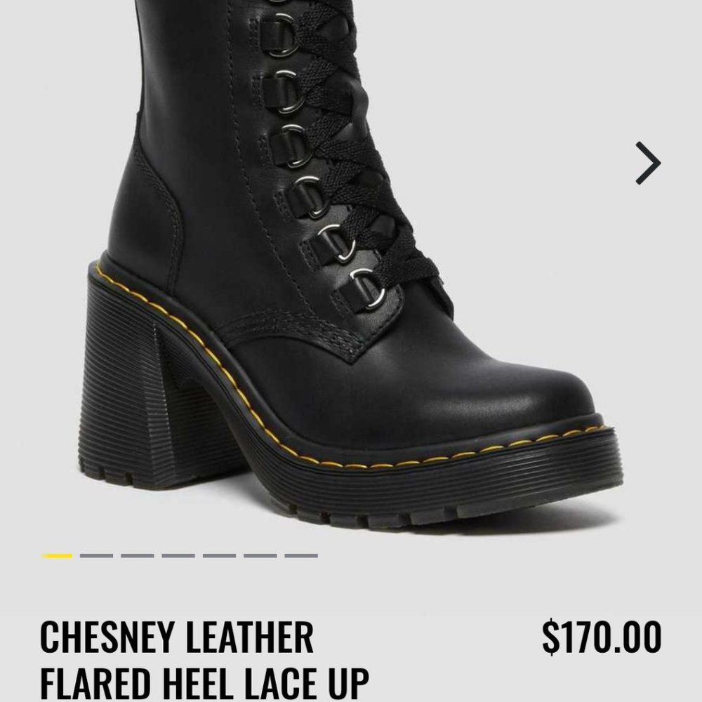 Dr. Martens boots